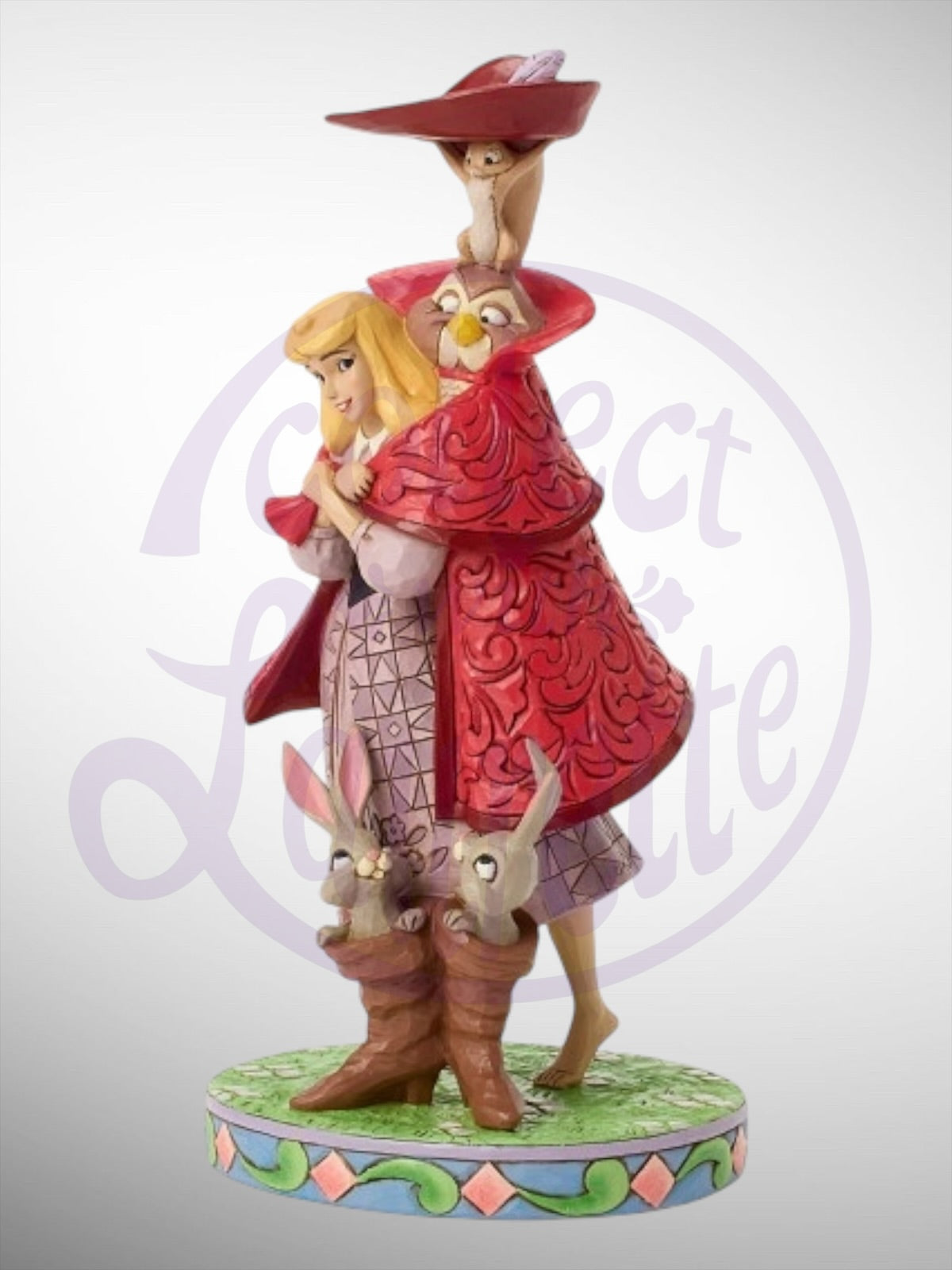 Jim Shore Disney Traditions - Princess of the Woods Aurora Sleeping Beauty Figurine - PREORDER