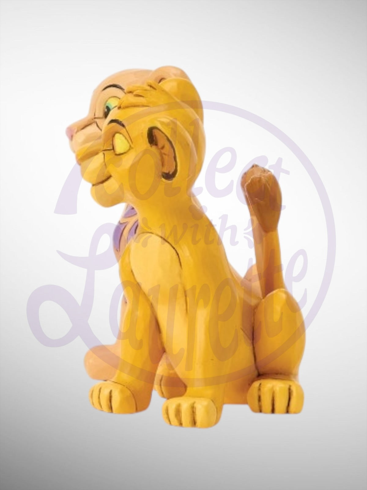Jim Shore Disney Traditions - The Circle of Love Simba Nala Lion King Figurine - PREORDER