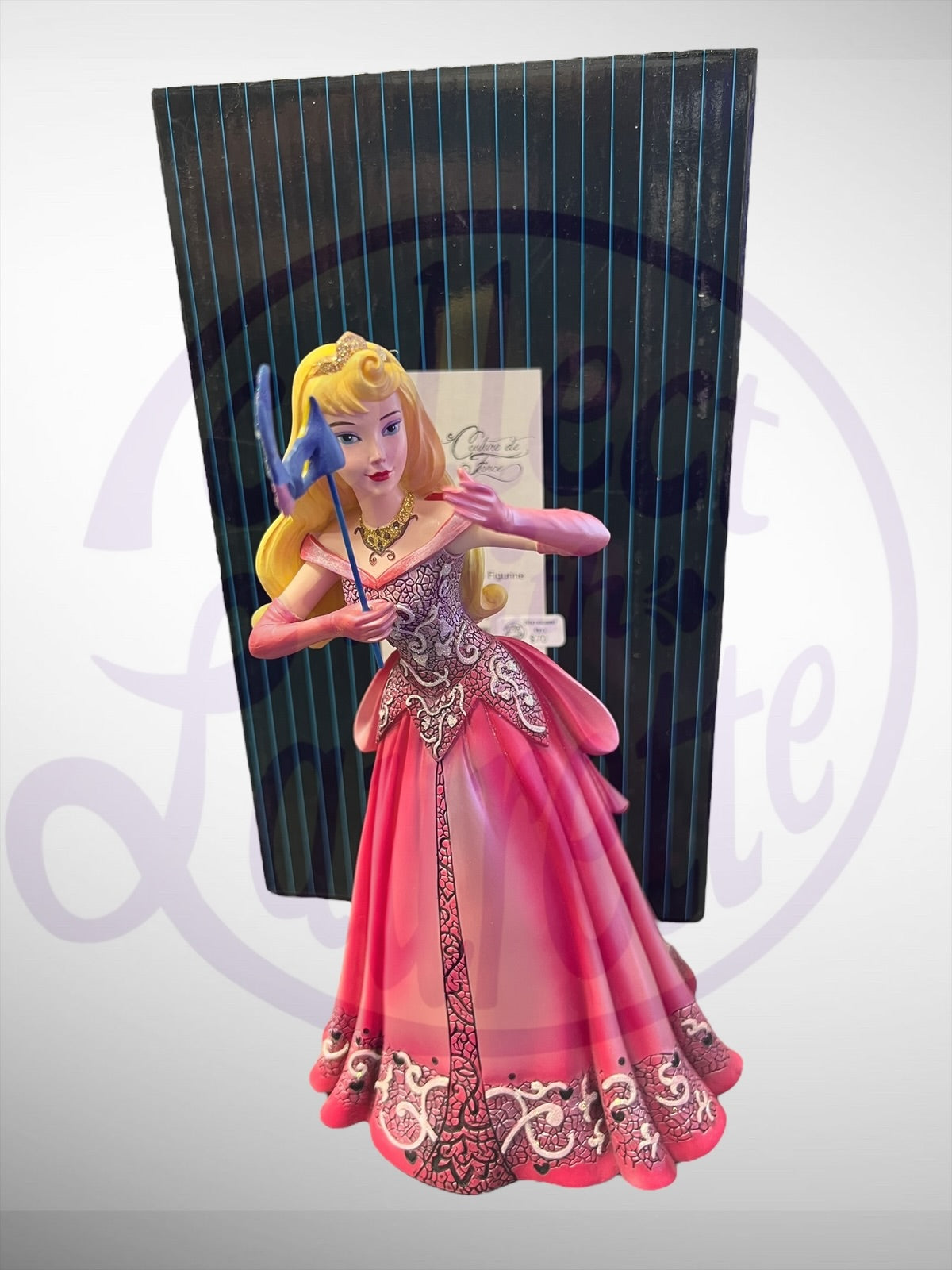 Disney Showcase Collection - Aurora Couture de Force Masquerade Figurine