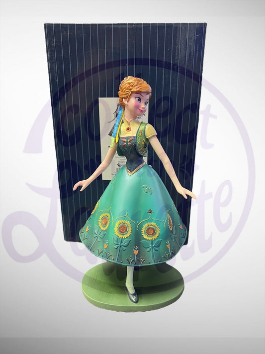 Disney Showcase Collection - Anna Frozen Fever Figurine