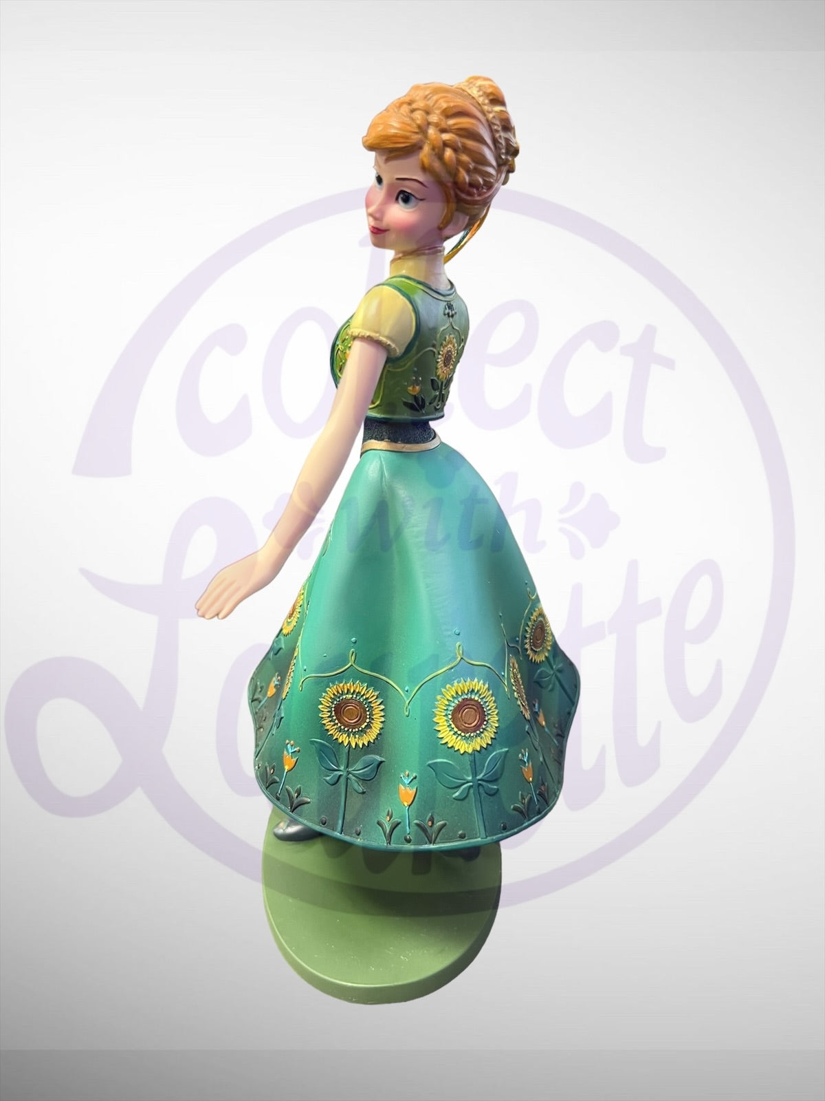 Disney Showcase Collection - Anna Frozen Fever Figurine