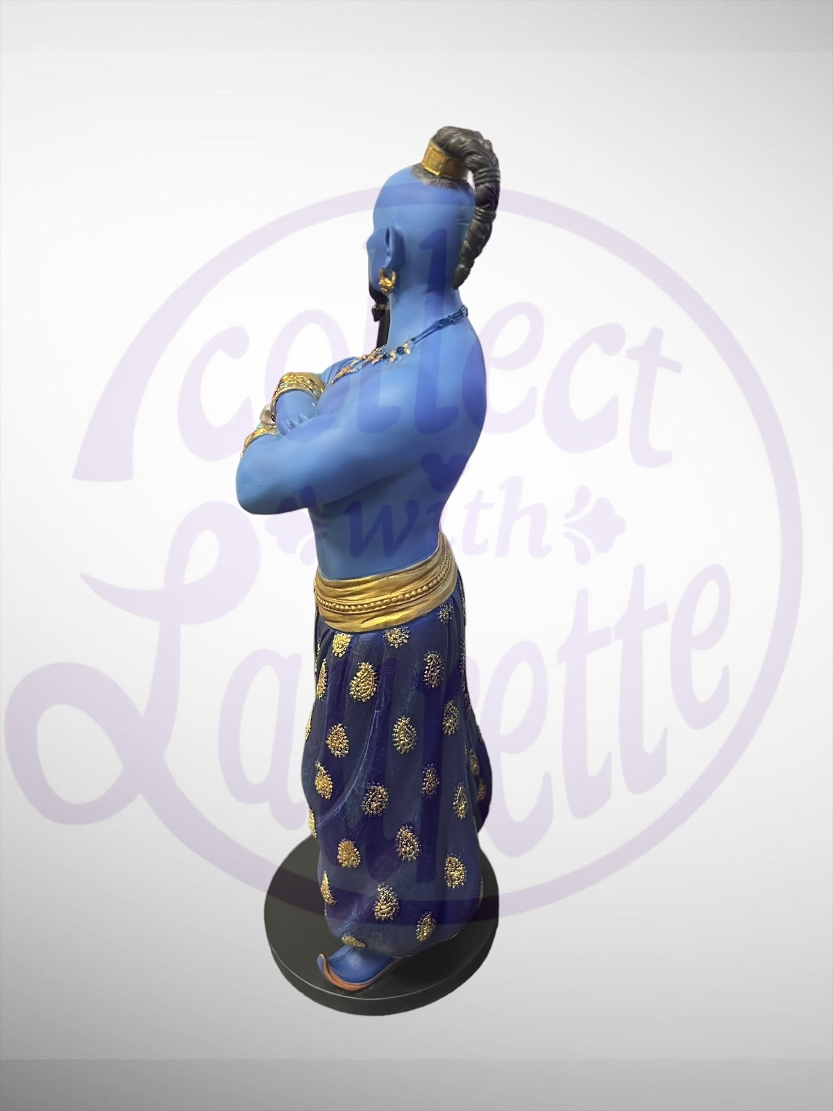 Disney Showcase Collection - Genie Aladdin Live Action Figurine