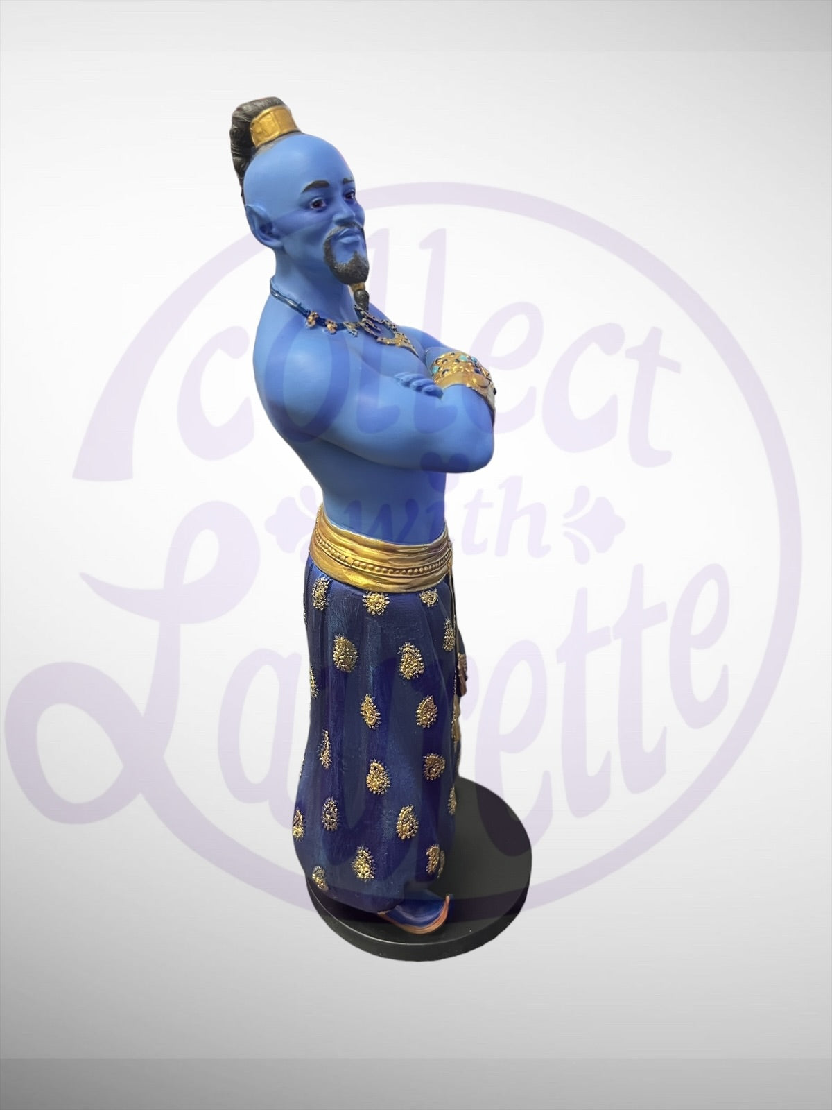 Disney Showcase Collection - Genie Aladdin Live Action Figurine