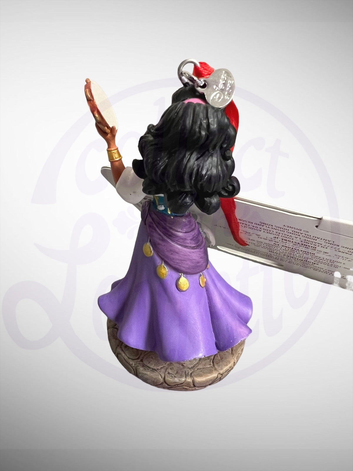 Disney Sketchbook Ornament Collection - Esmeralda Hunchback of Notre Dame