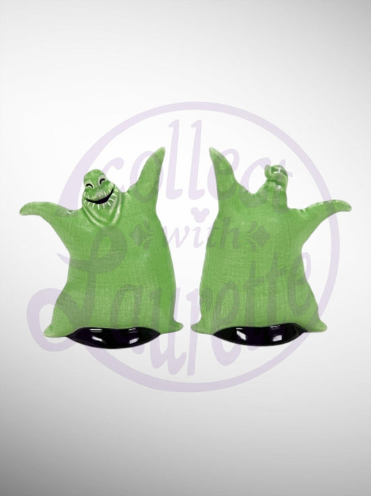 Enesco Studio Brands - Oogie Boogie Nightmare Before Christmas Salt and Pepper Shakers