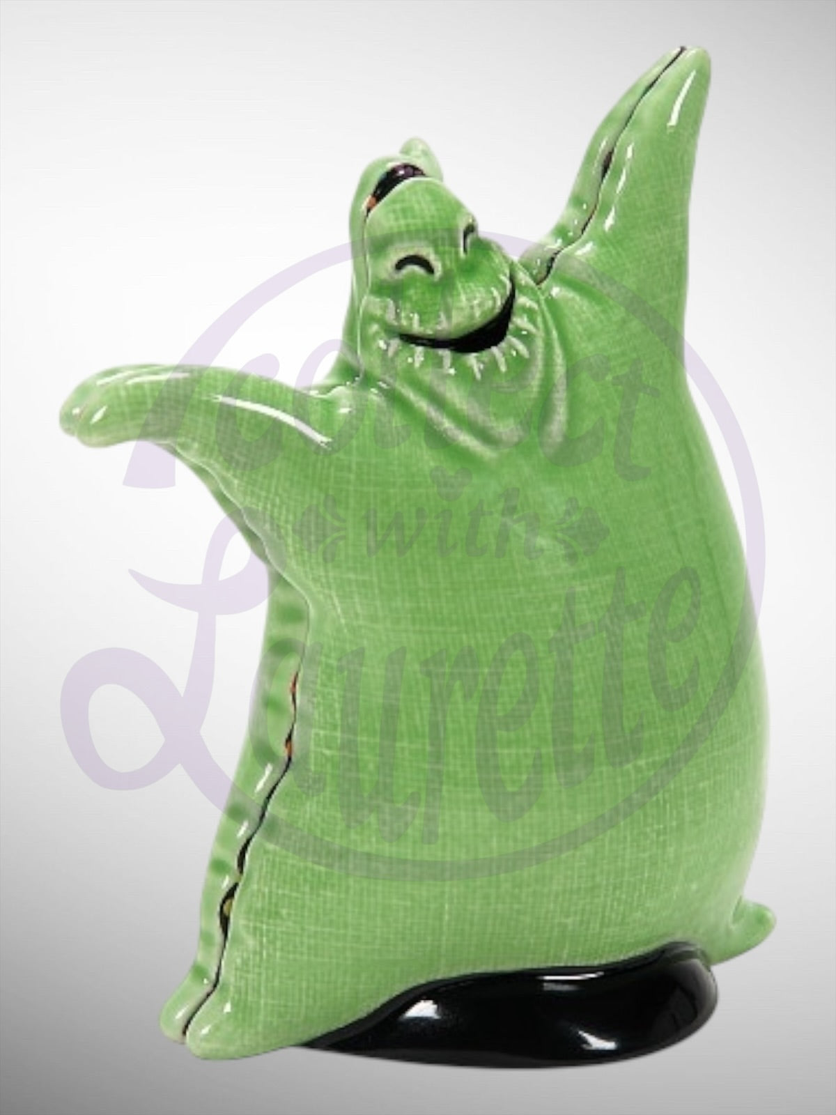 Enesco Studio Brands - Oogie Boogie Nightmare Before Christmas Salt and Pepper Shakers
