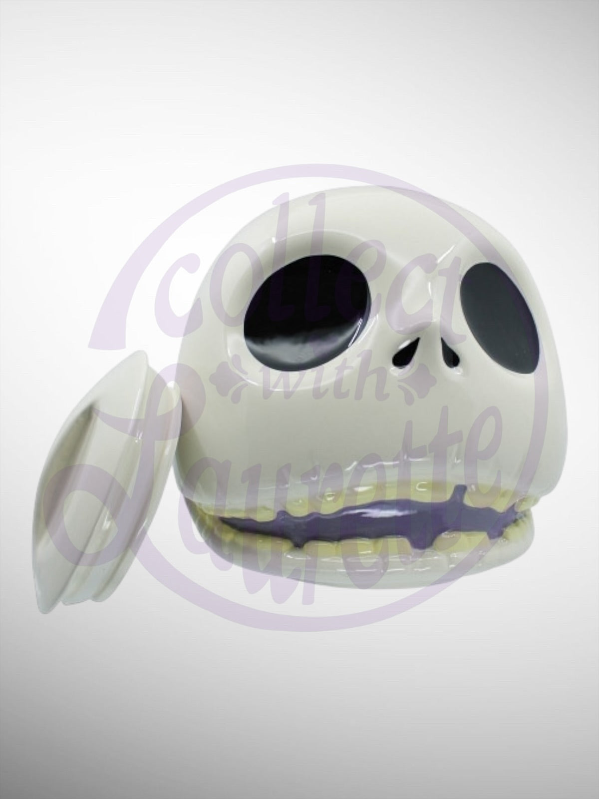 Enesco Studio Brands - Jack Skellington Nightmare Before Christmas Cookie Jar