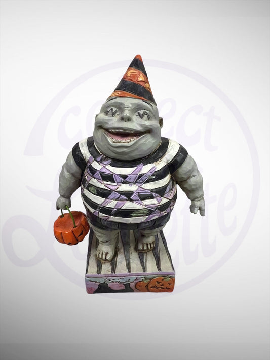 Jim Shore Disney Traditions - Terrifying Tyke Corpse Kid Nightmare Before Christmas Figurine (No Box)