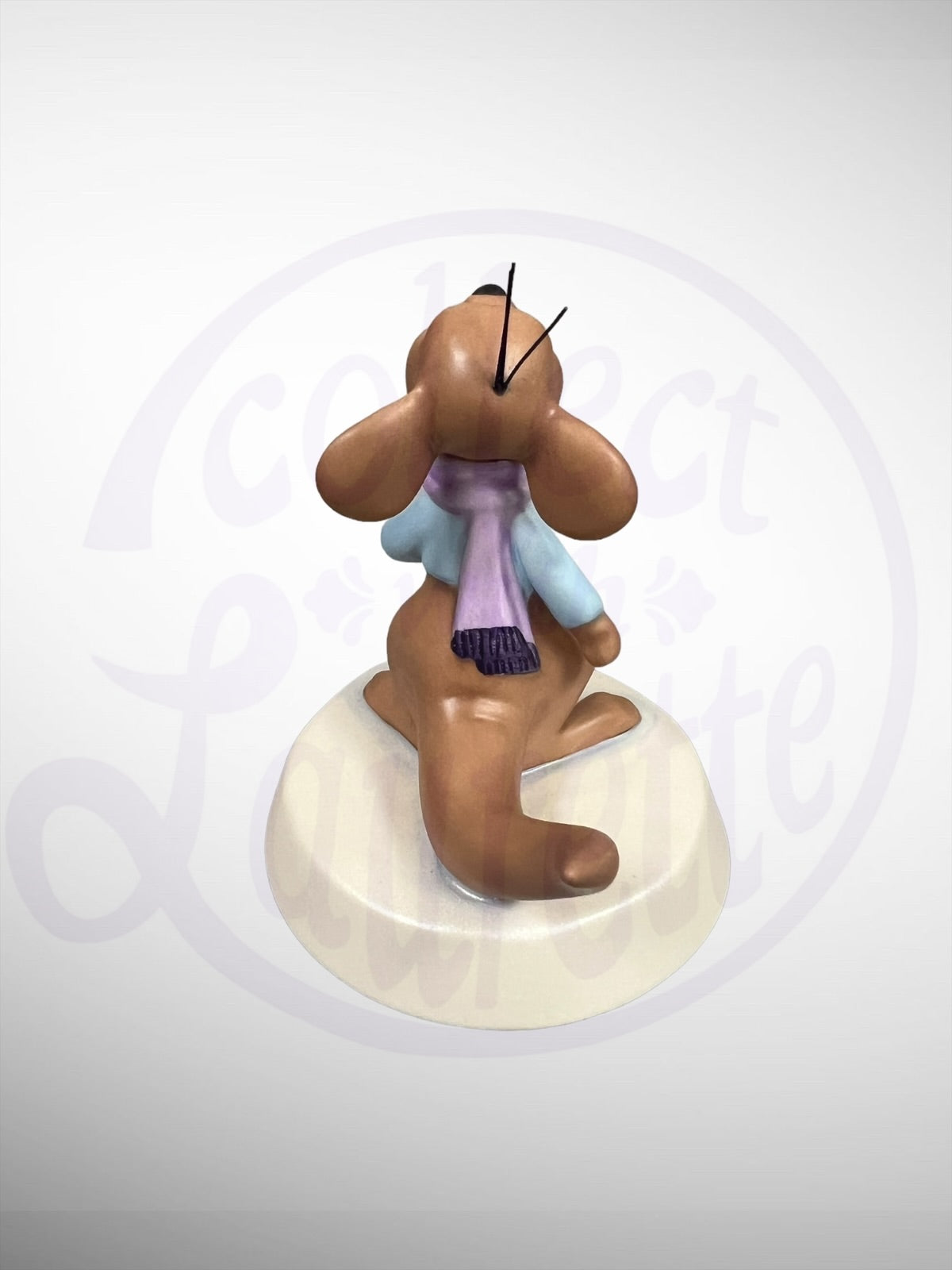 Walt Disney Classics Collection - Bestest Little Brother Roo Tigger Movie WDCC Figurine