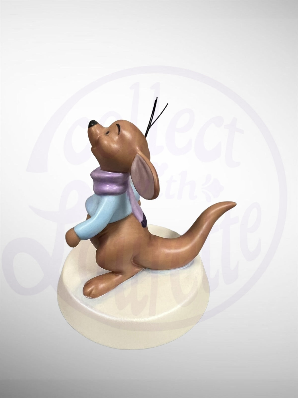 Walt Disney Classics Collection - Bestest Little Brother Roo Tigger Movie WDCC Figurine