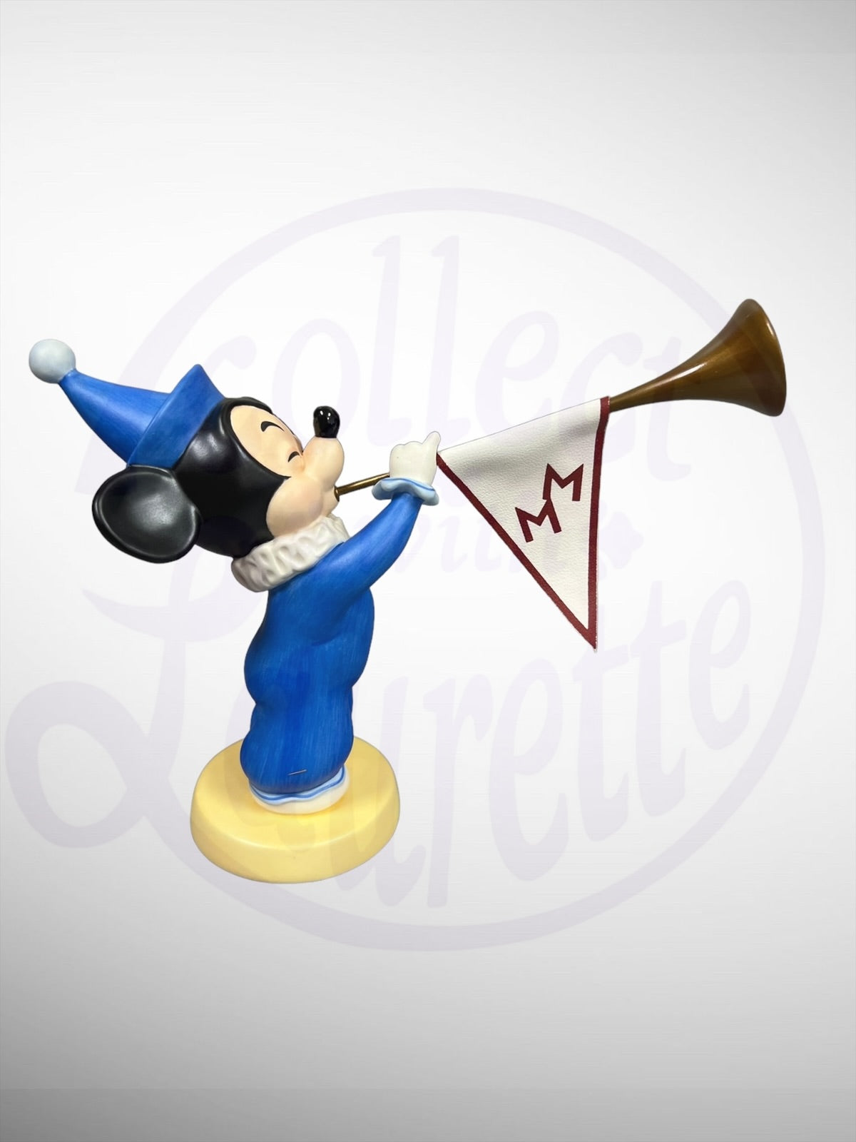 Walt Disney Classics Collection - Sound the Trumpet Mickey Mouse Club Nephew WDCC Figurine