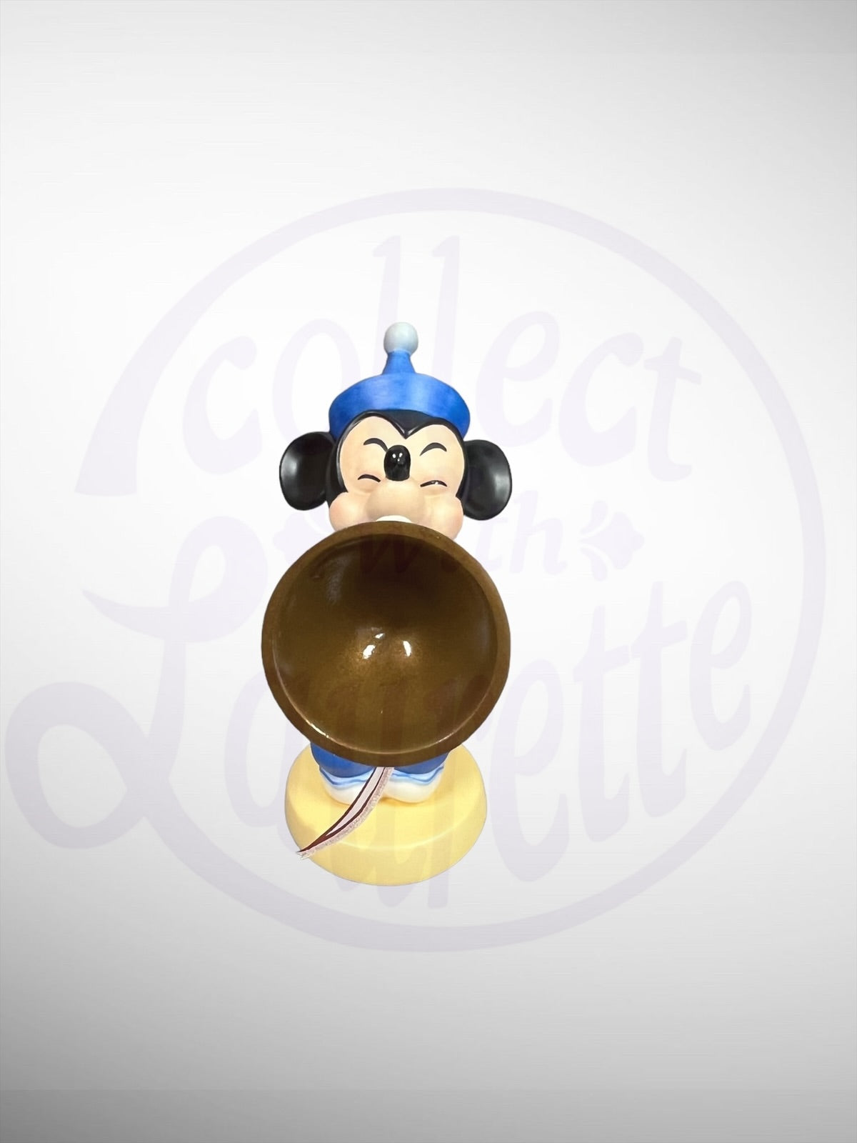 Walt Disney Classics Collection - Sound the Trumpet Mickey Mouse Club Nephew WDCC Figurine