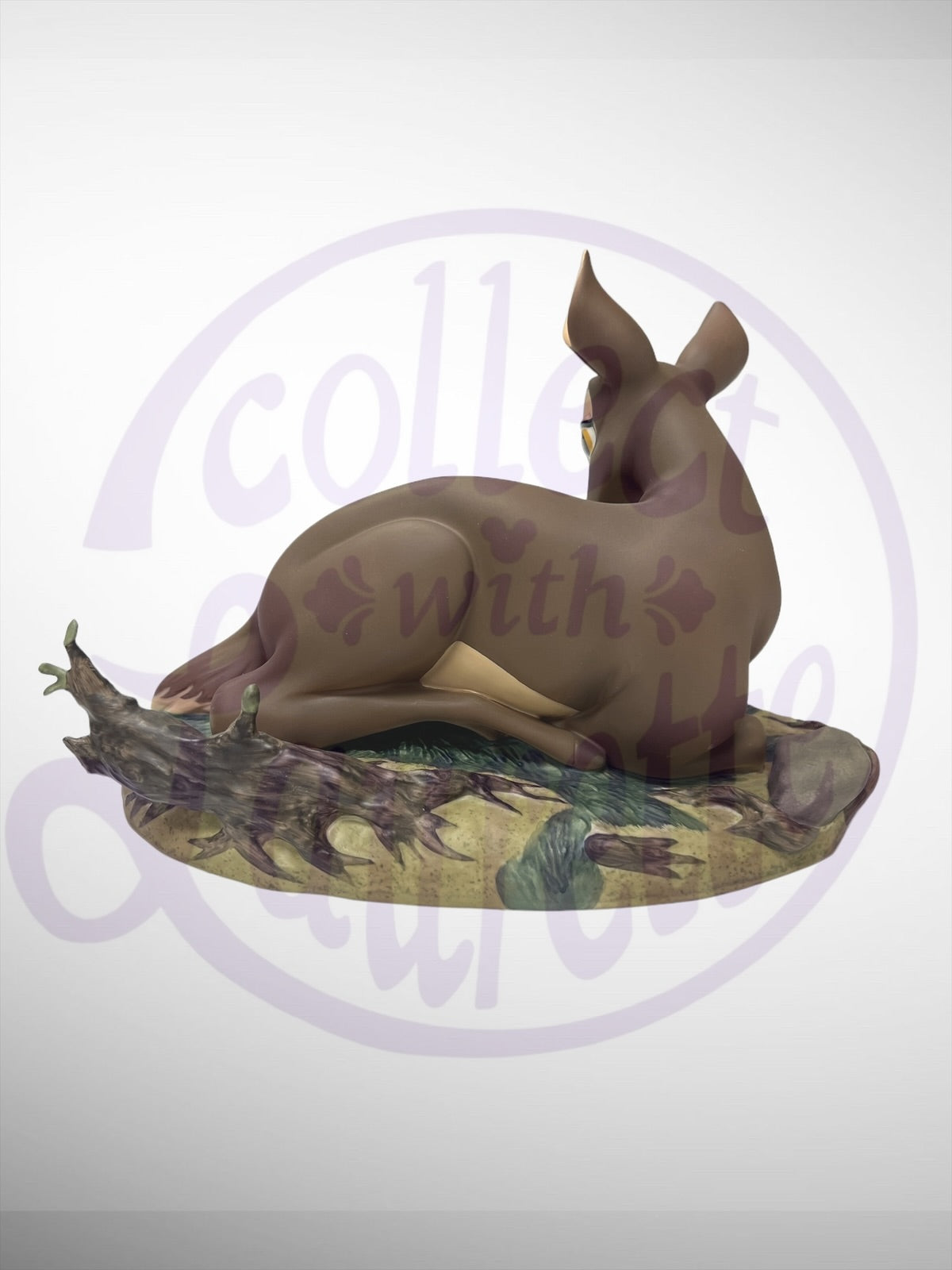 Walt Disney Classics Collection - WDCC My Little Bambi and Mother Figurine