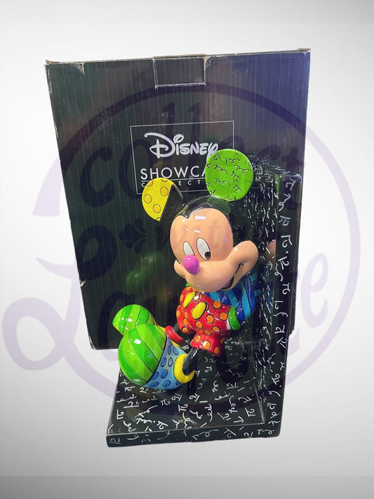 Disney by Britto Collection - Mickey Mouse Bookend Figurine