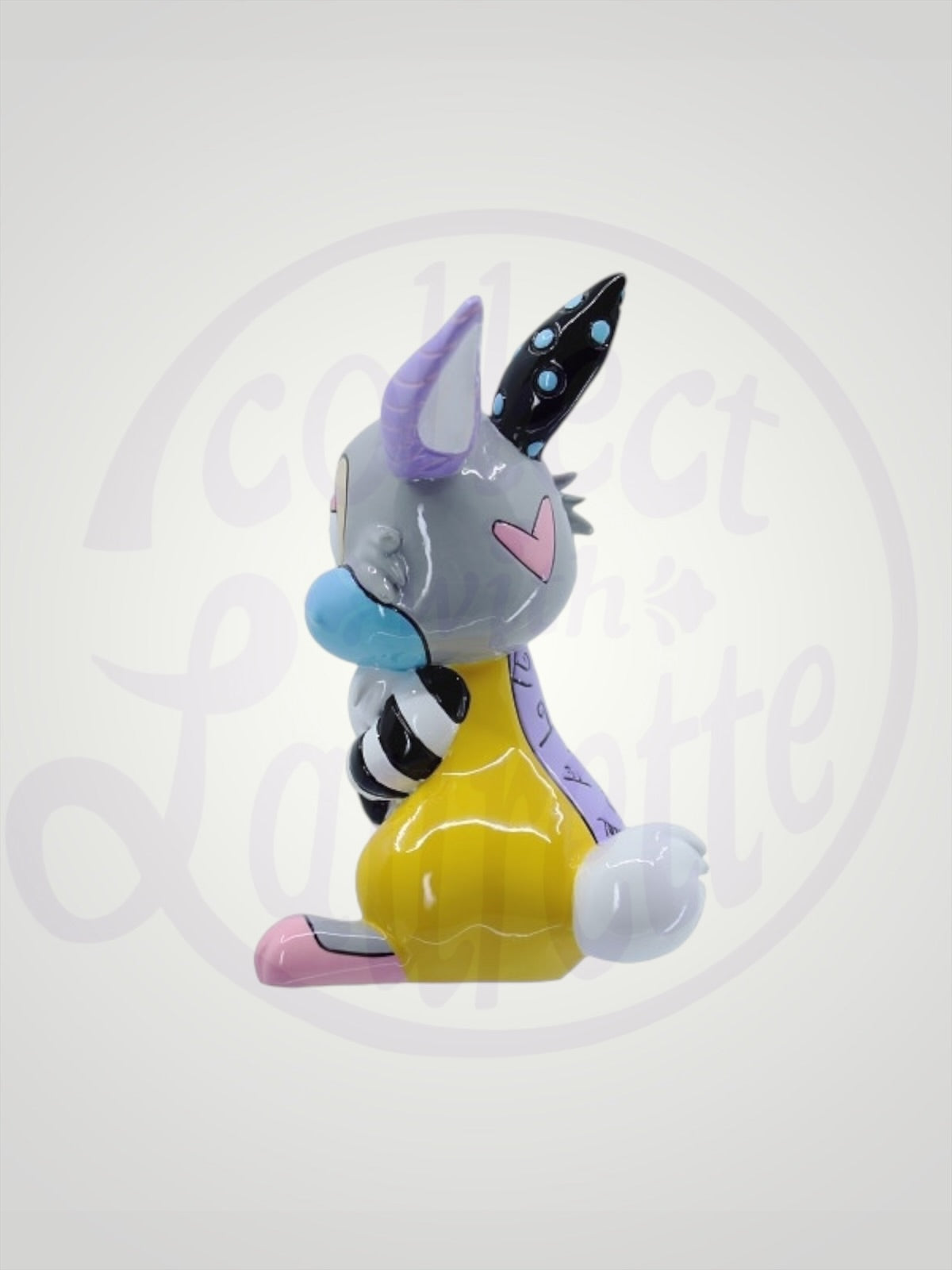 Disney by Britto Collection - Thumper Mini Bambi Figurine