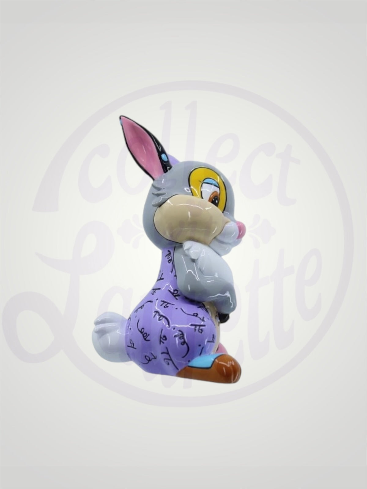 Disney by Britto Collection - Thumper Mini Bambi Figurine