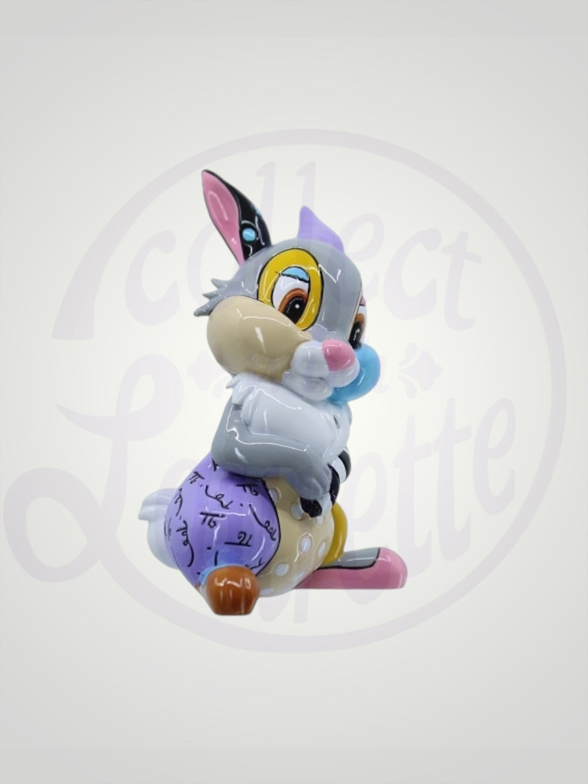 Disney by Britto Collection - Thumper Mini Bambi Figurine