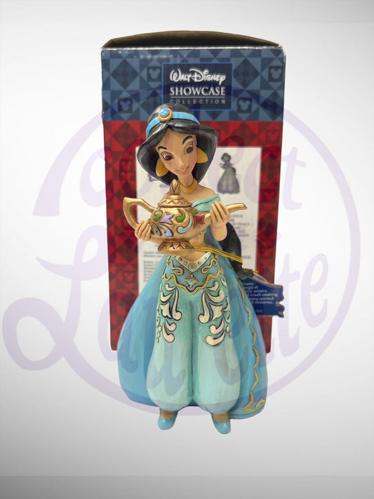 Jim Shore Disney Traditions - Arabian Princess Jasmine Sonata Figurine