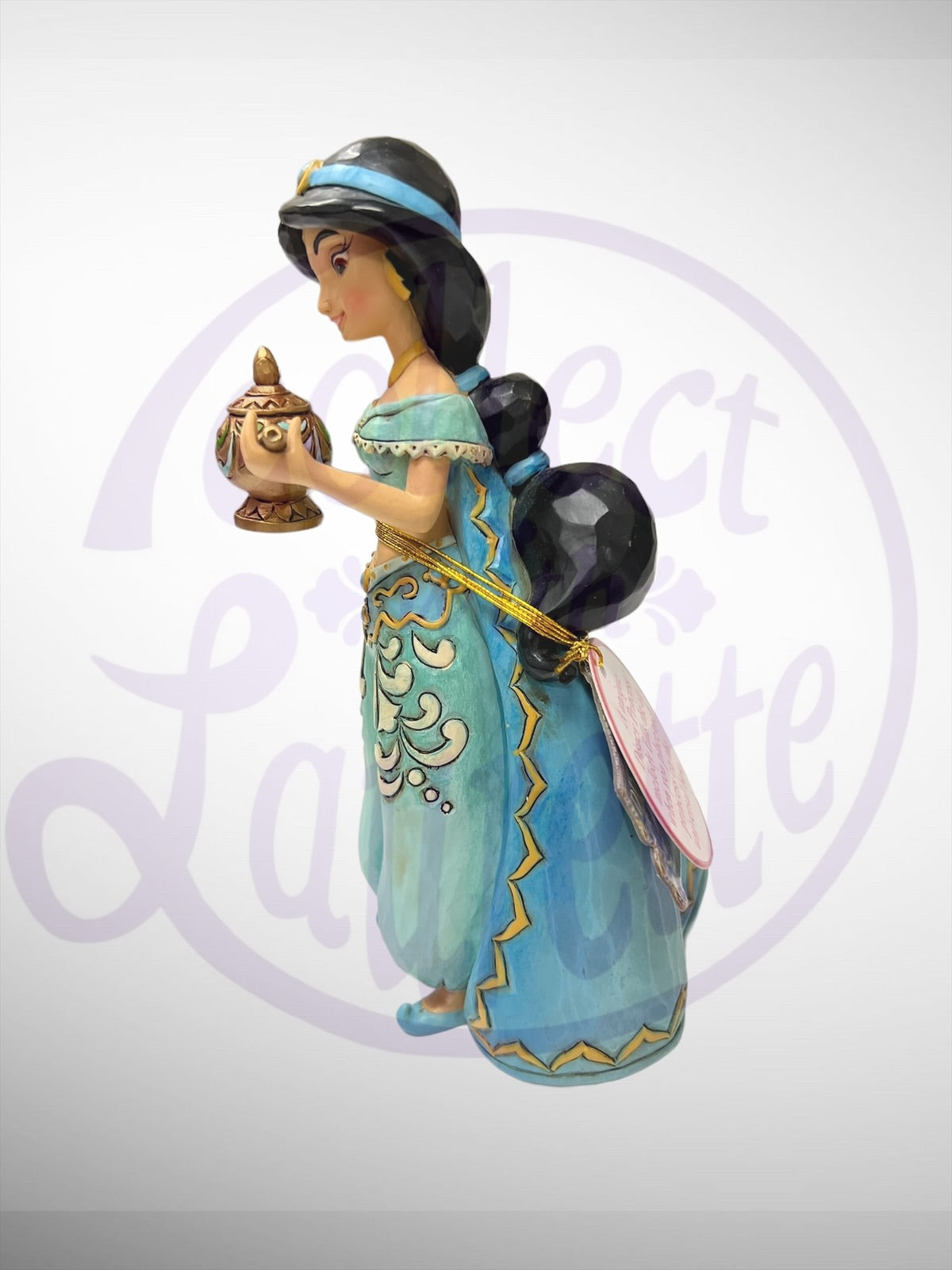 Jim Shore Disney Traditions - Arabian Princess Jasmine Sonata Figurine