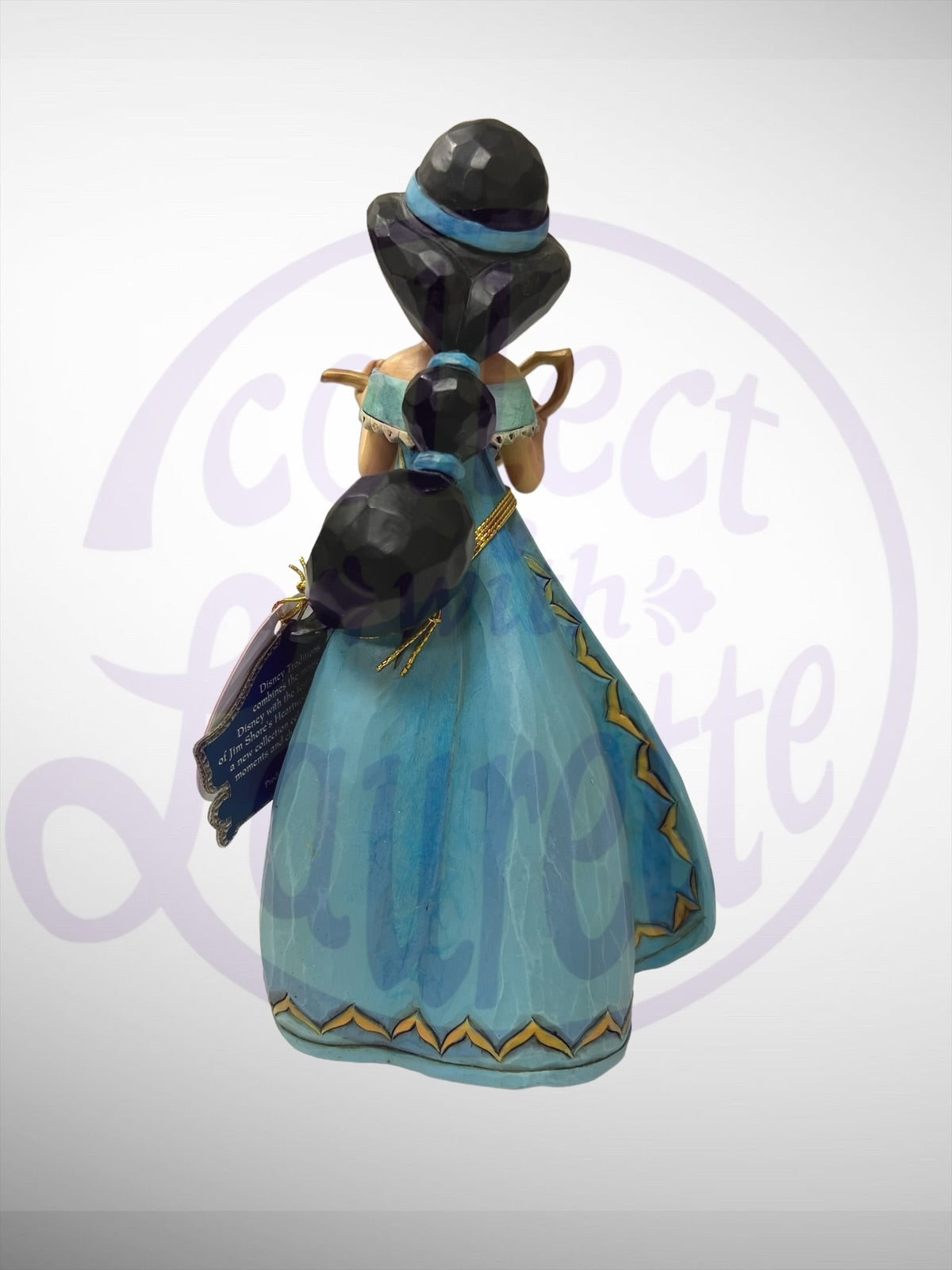 Jim Shore Disney Traditions - Arabian Princess Jasmine Sonata Figurine