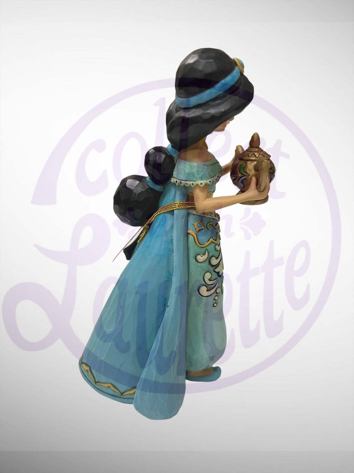 Jim Shore Disney Traditions - Arabian Princess Jasmine Sonata Figurine