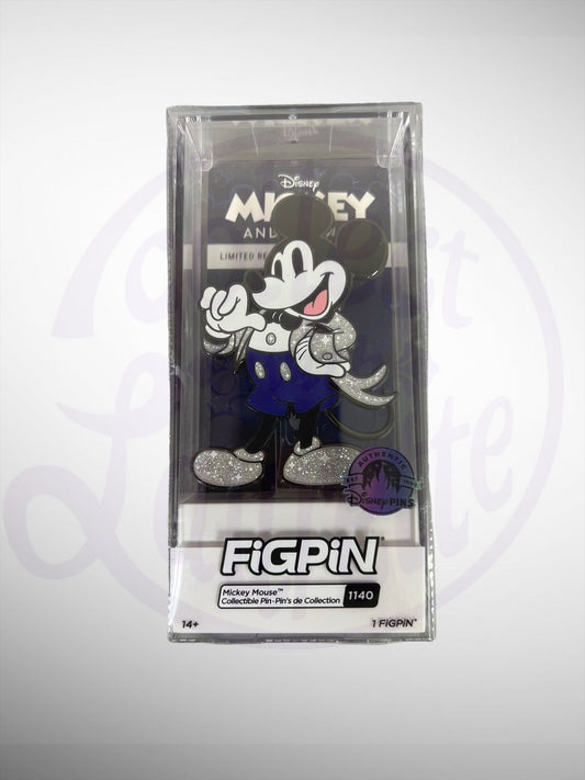 Disney FIGPIN Collectible Pin - Mickey Mouse 100 Celebration Limited Release 1140