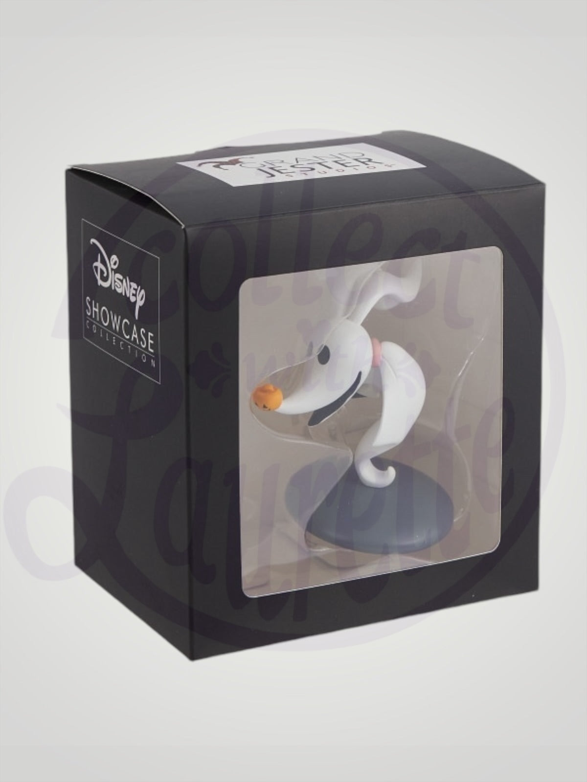 Disney Showcase Grand Jester Studios - Zero Mini Nightmare Before Christmas Figurine