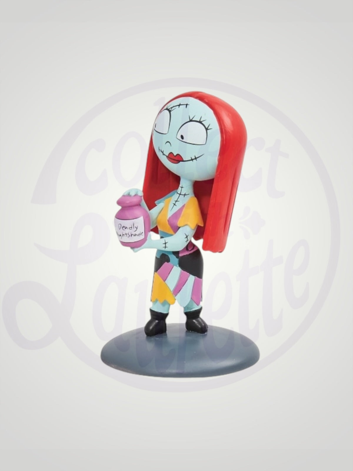 Disney Showcase Grand Jester Studios - Sally Mini Nightmare Before Christmas Figurine