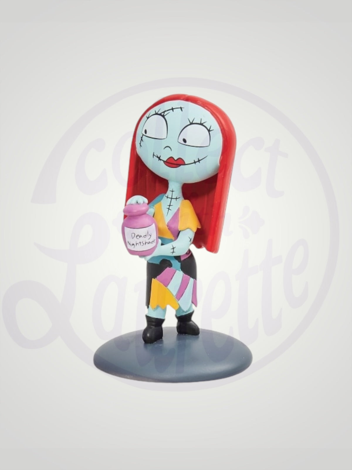 Disney Showcase Grand Jester Studios - Sally Mini Nightmare Before Christmas Figurine