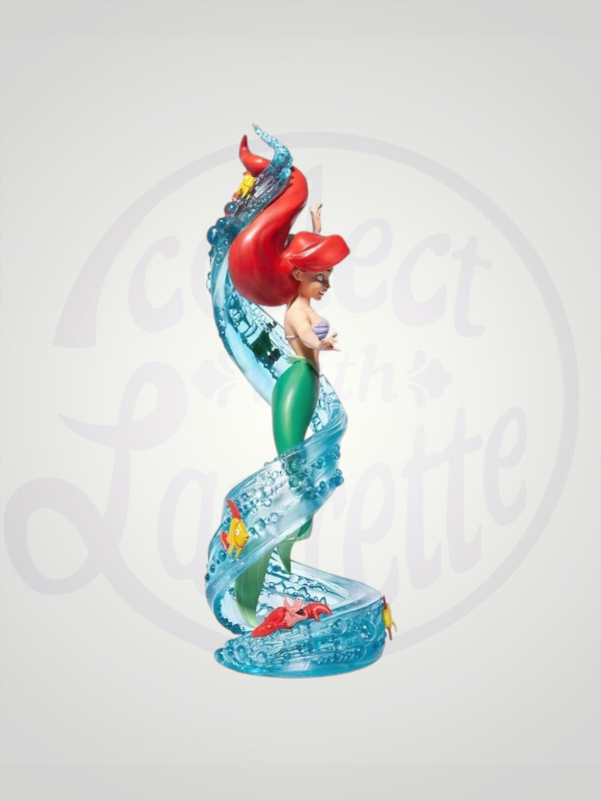 Disney Showcase Grand Jester Studios - Ariel The Little Mermaid Figurine