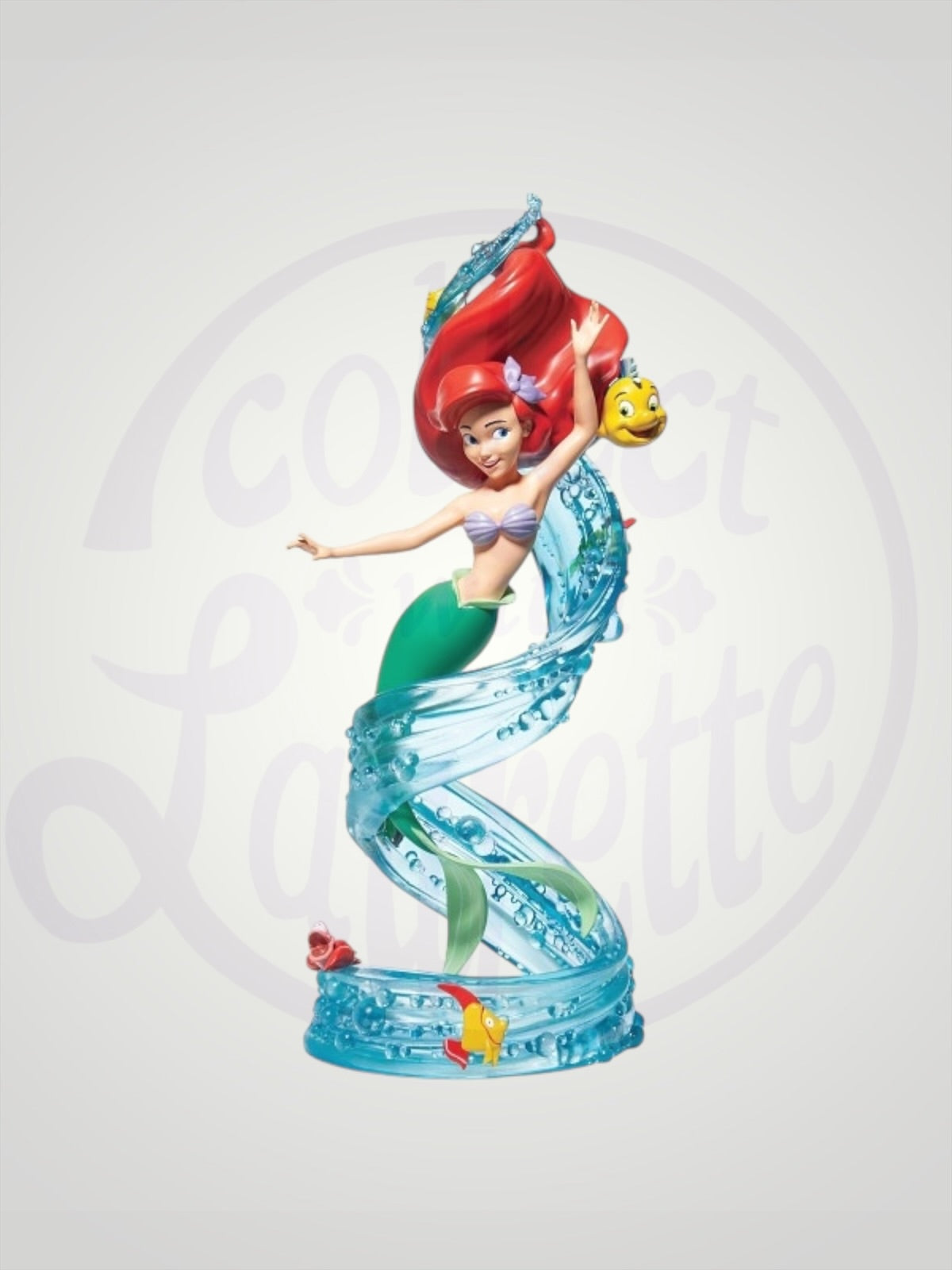 Disney Showcase Grand Jester Studios - Ariel The Little Mermaid Figurine