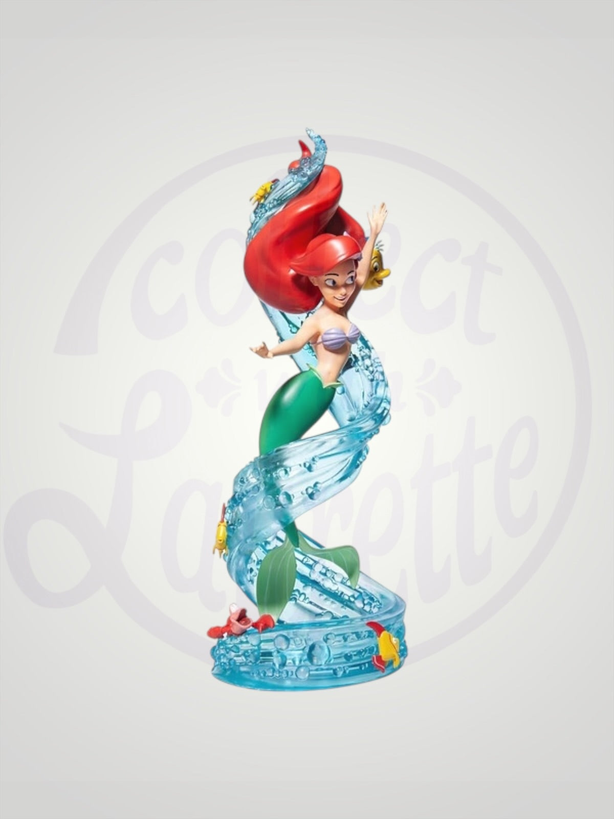 Disney Showcase Grand Jester Studios - Ariel The Little Mermaid Figurine