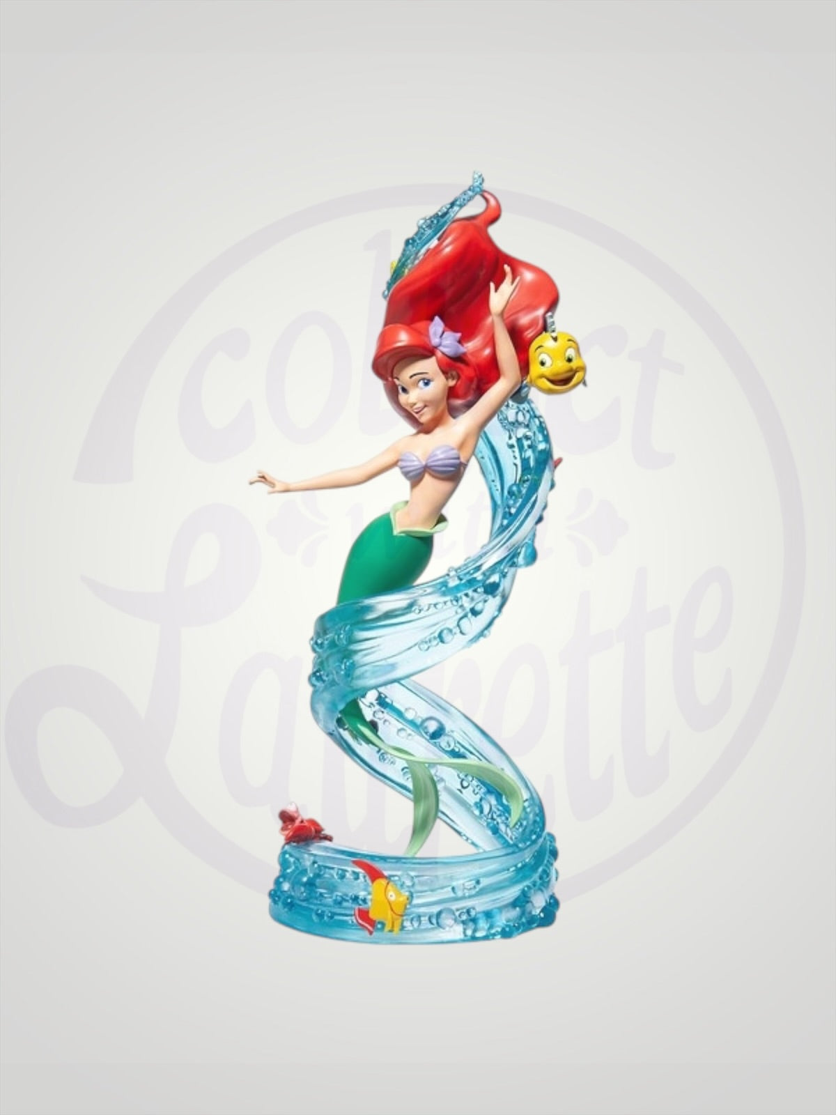 Disney Showcase Grand Jester Studios - Ariel The Little Mermaid Figurine