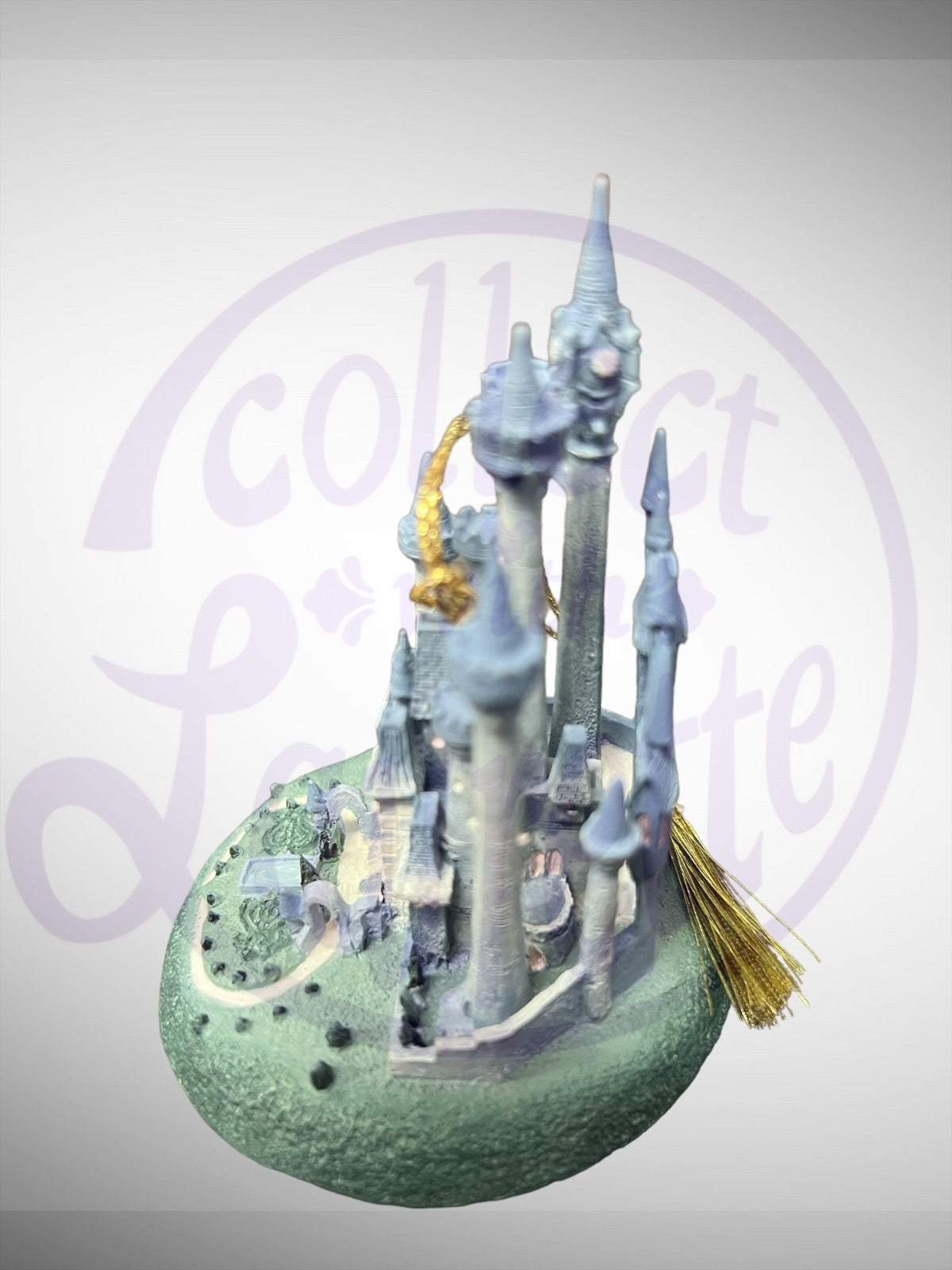 Walt Disney Classics Collection Enchanted Places - WDCC Cinderella's Castle Ornament Figurine