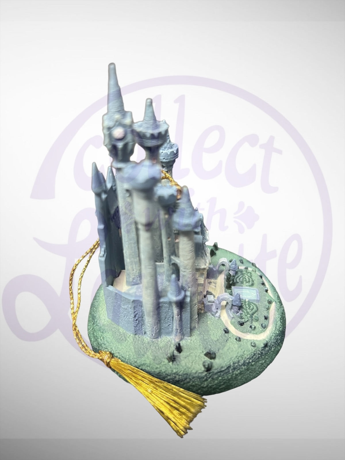 Walt Disney Classics Collection Enchanted Places - WDCC Cinderella's Castle Ornament Figurine