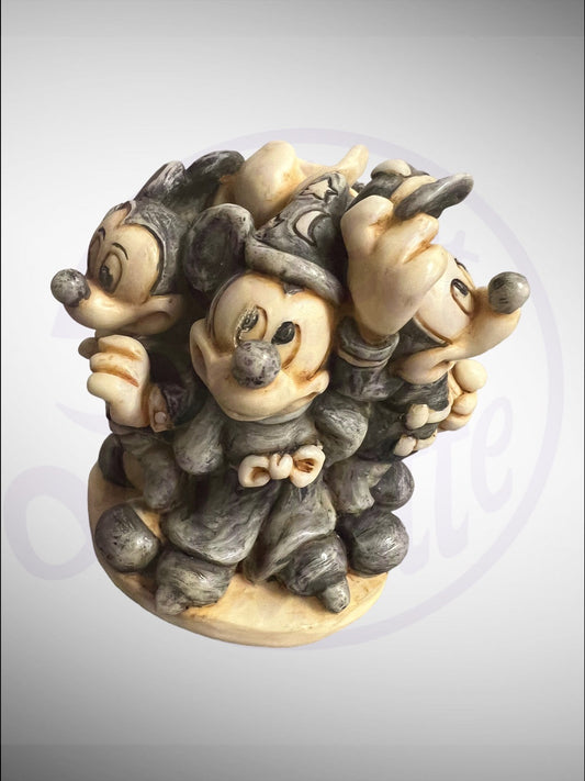 Harmony Kingdom Box - Disney Mickey Mouse Club Figurine No Box