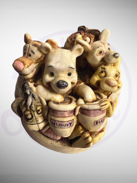 Harmony Kingdom Box - Disney Pooh and Friends Figurine No Box