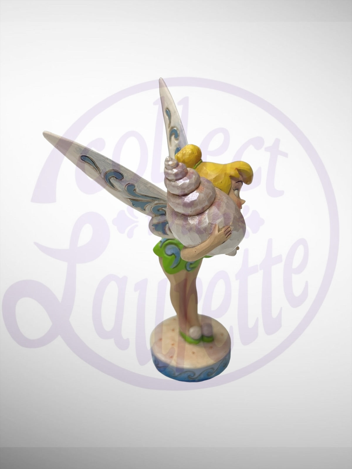 Jim Shore Disney Traditions - Tinker Bell Ocean's Song Figurine (No Box)