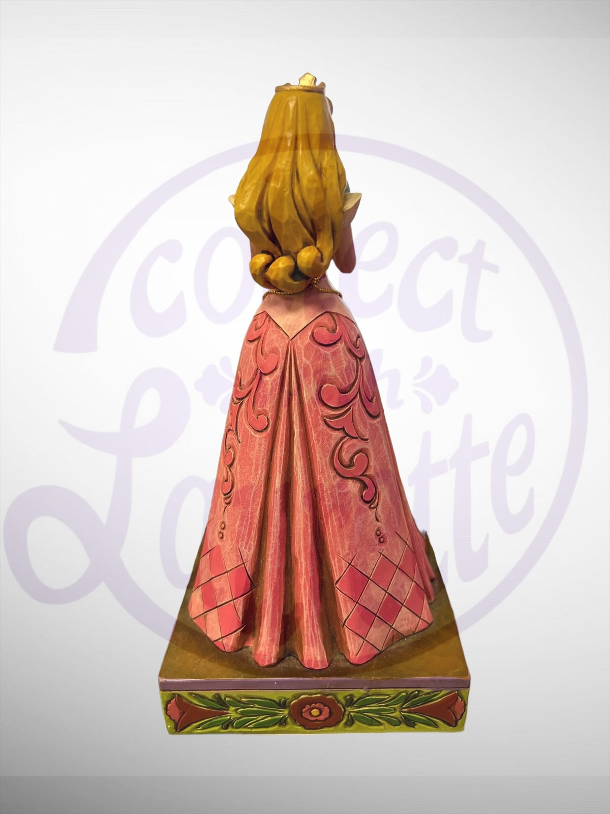 Jim Shore Disney Traditions - Wonder and Wisdom Aurora Sleeping Beauty Merryweather Figurine