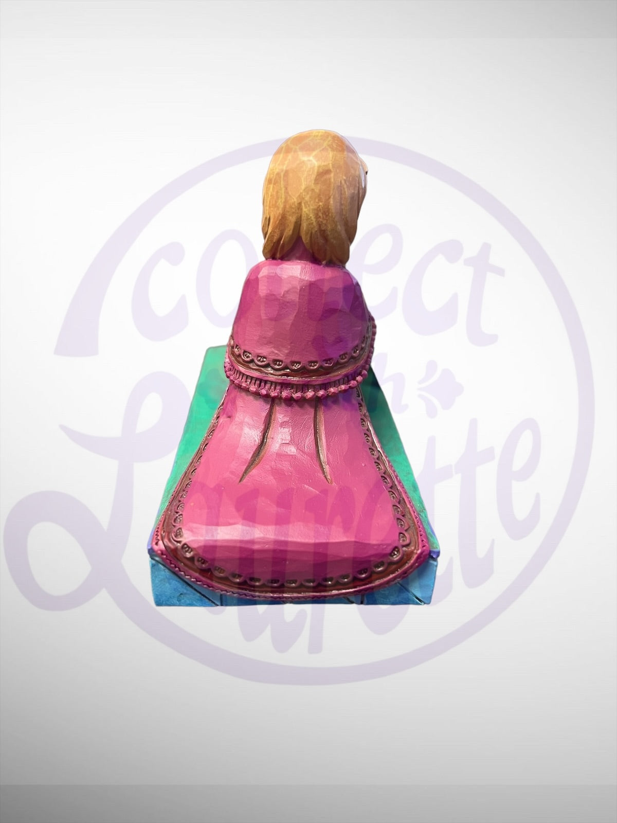 Jim Shore Disney Traditions - Be Daring Anna Frozen Personality Pose Figurine