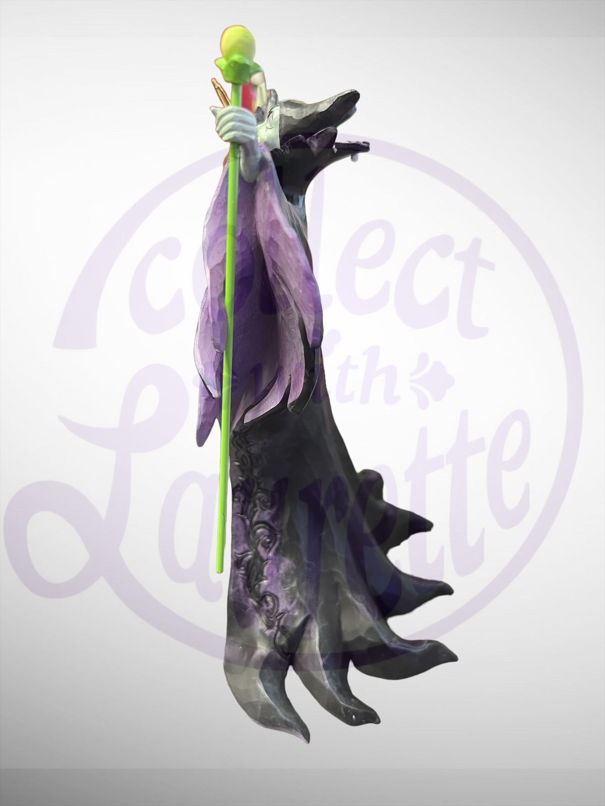 Jim Shore Disney Traditions - Malevolent Madness Maleficent Figurine