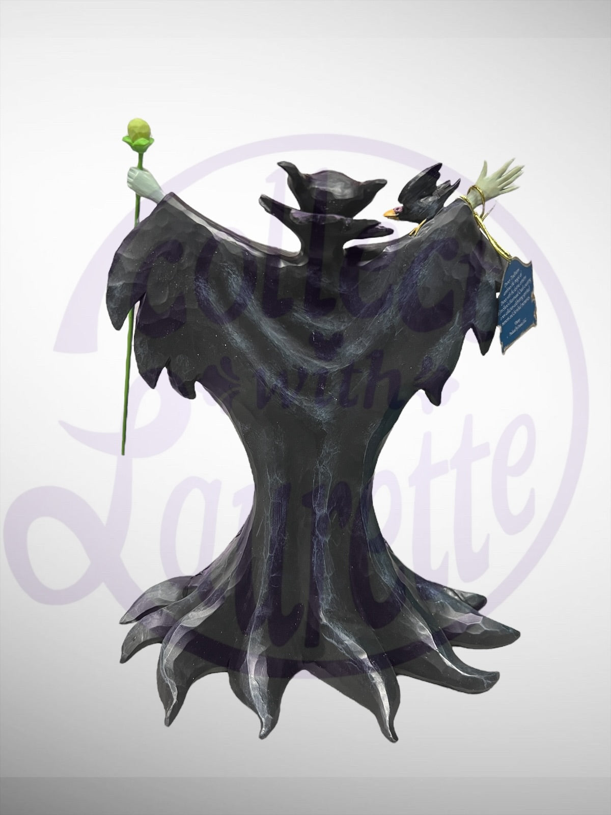 Jim Shore Disney Traditions - Malevolent Madness Maleficent Figurine