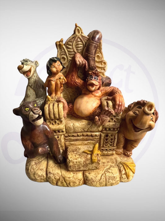 Harmony Kingdom Box - Disney Jungle Book Figurine No Box