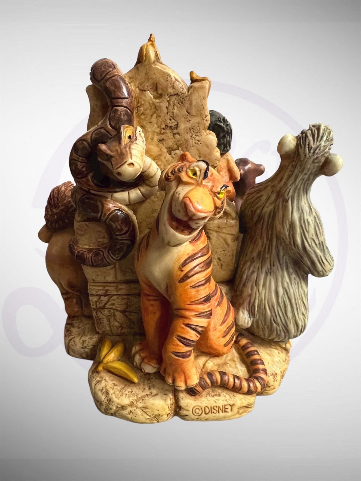 Harmony Kingdom Box - Disney Jungle Book Figurine No Box