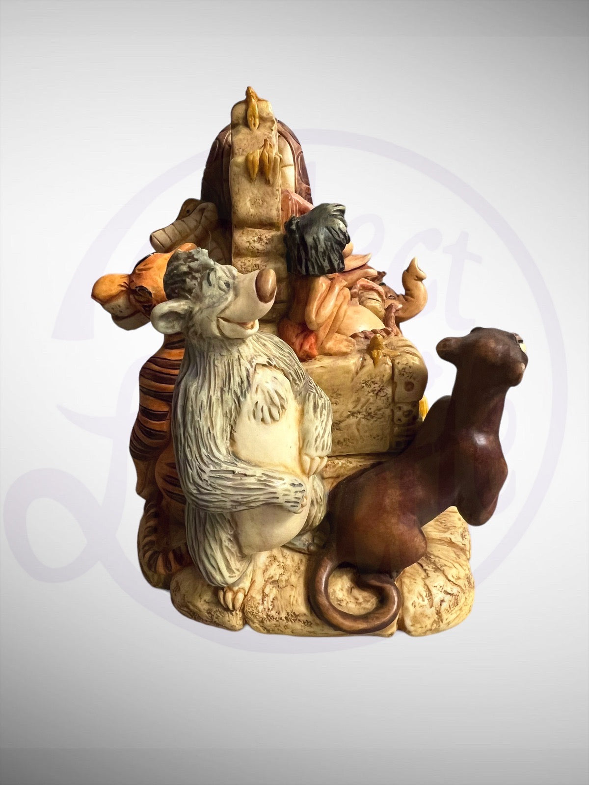 Harmony Kingdom Box - Disney Jungle Book Figurine No Box