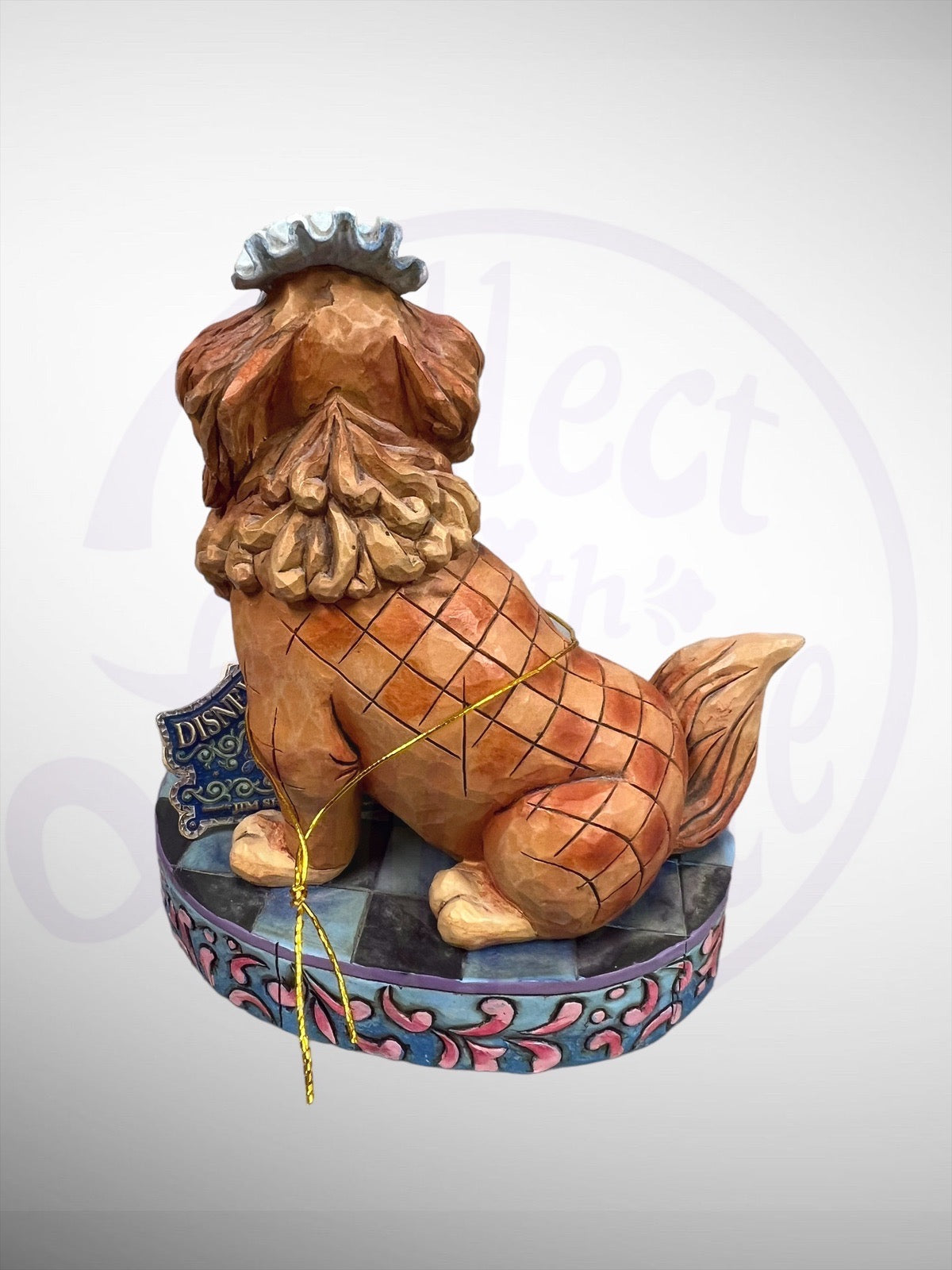 Jim Shore Disney Traditions - Nurturing Nana Peter Pan Dog Figurine