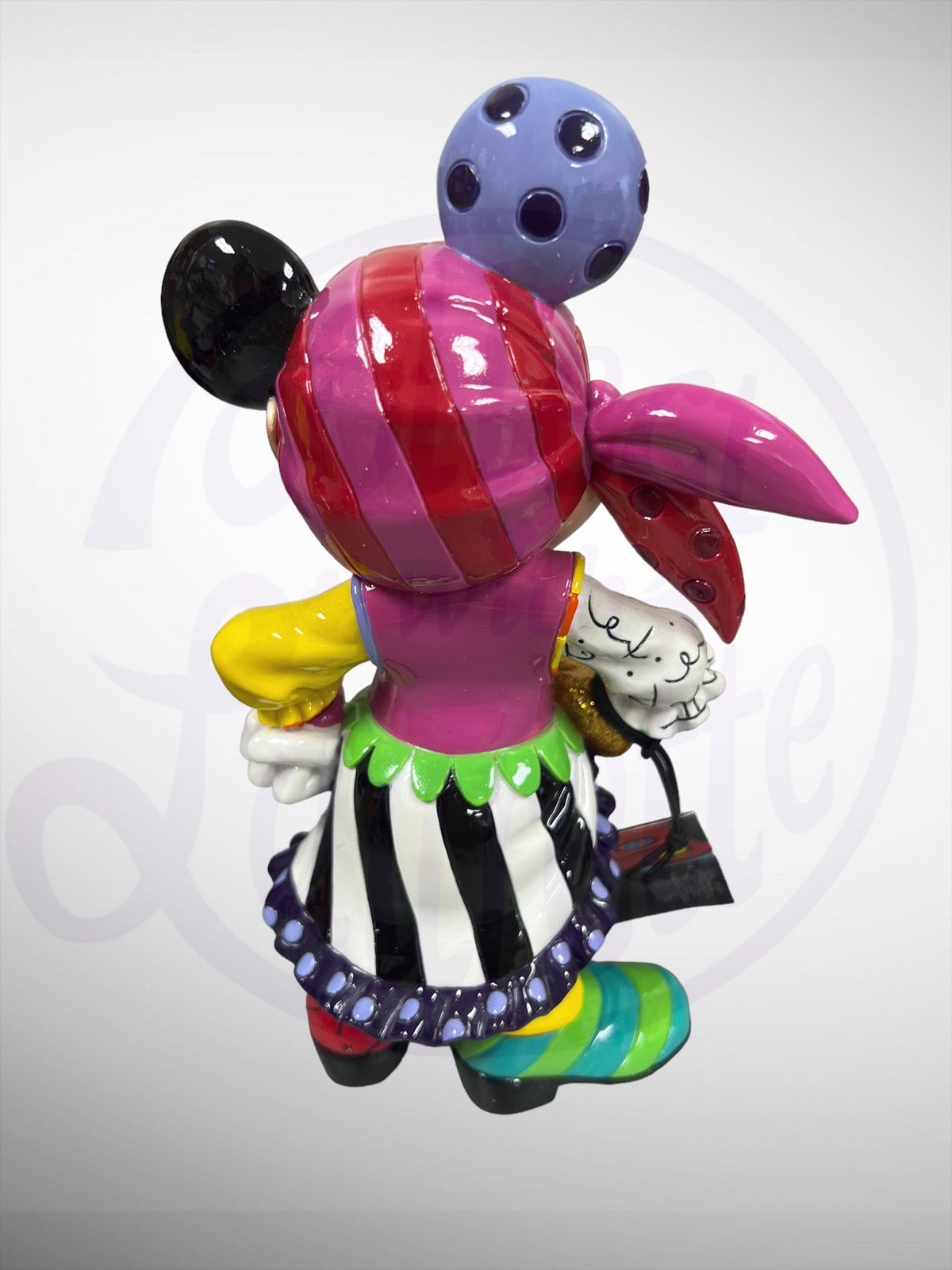 Disney by Britto Collection - Pirate Minnie Mouse Figurine