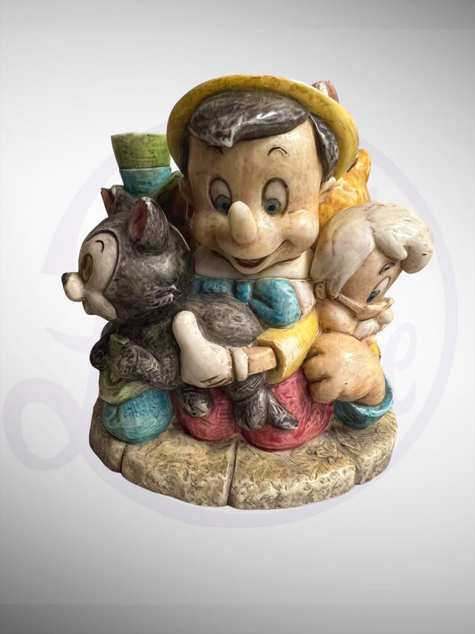 Harmony Kingdom Box - Disney Jubilee Pinocchio Figurine No Box
