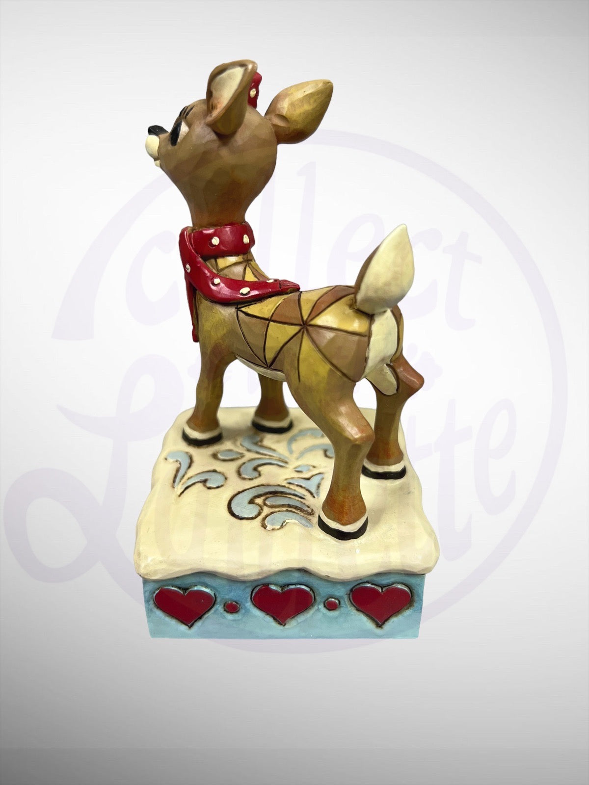 Jim Shore Rudolph Traditions - Clarice Figurine