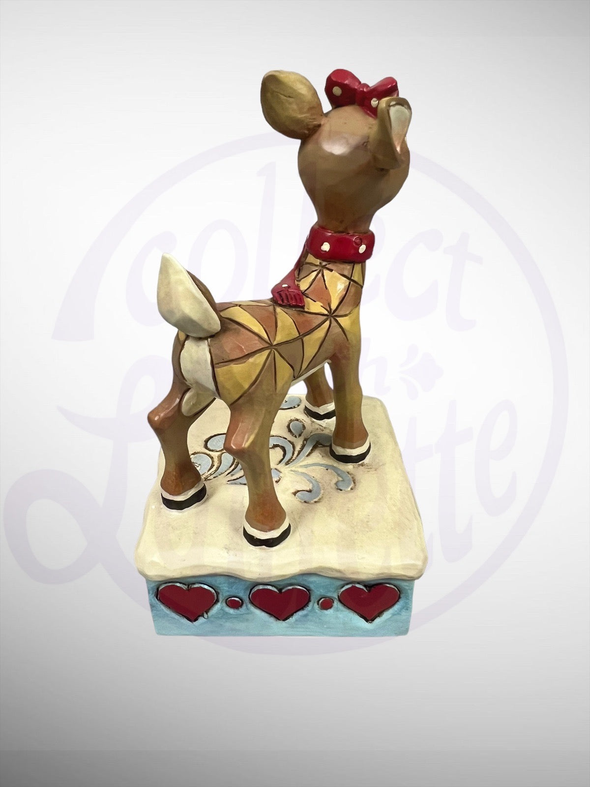 Jim Shore Rudolph Traditions - Clarice Figurine